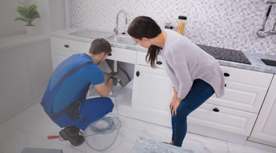 Local water heater installation in Nashotah, WI